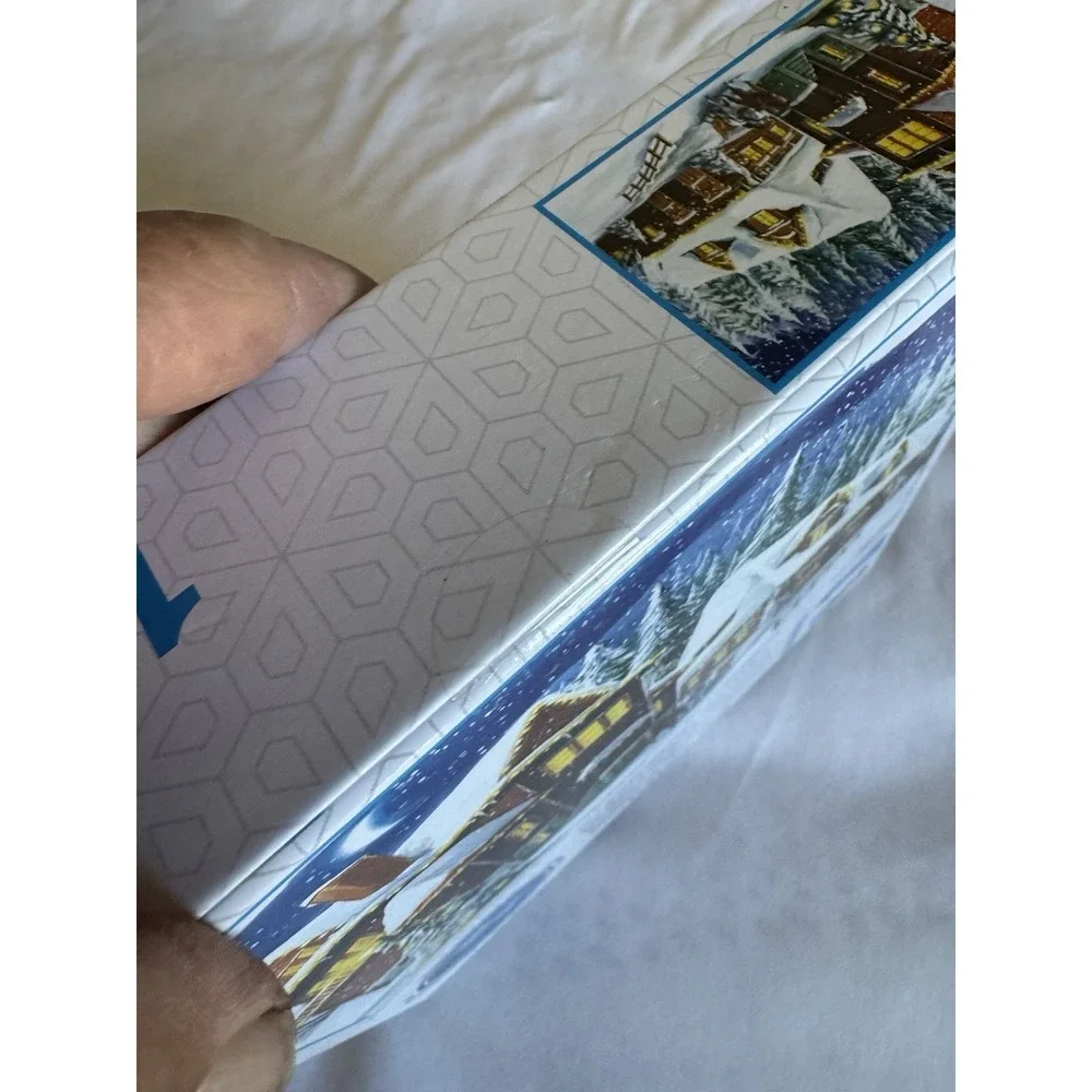 Puzzle 1000 Pieces Winter Wonderland    27 X 19